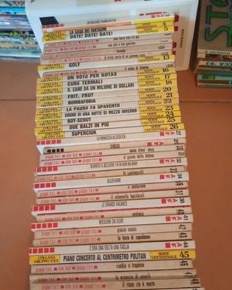 ALAN FORD lotto sequenza 1/75 disegnati da MAGNUS