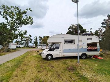 Camper rimo 678