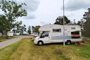 Camper rimo 678