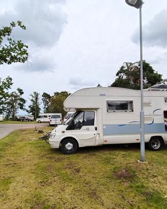 Camper rimo 678