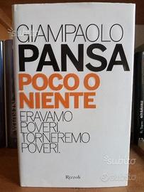 G. Pansa: POCO O NIENTE