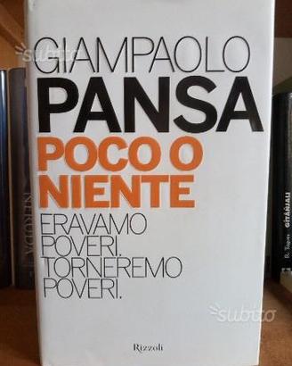 G. Pansa: POCO O NIENTE