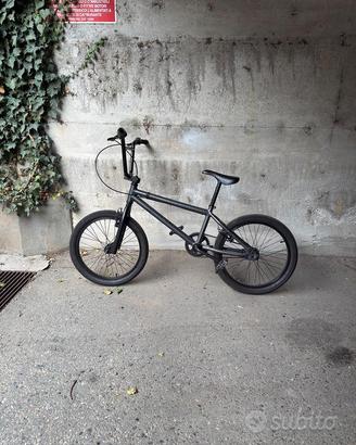 BMX decathlon