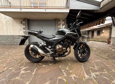 Honda CB500F Anno 2021
