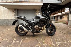 Honda CB500F Anno 2021