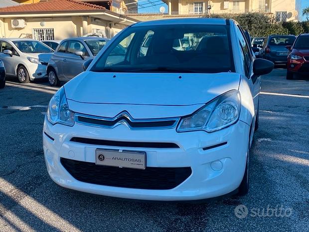 Citroen C3 1.4 HDi 70 autocarro 2 posti 2013