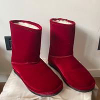 Arfango, boots come uggs, numero 38