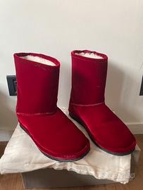 Arfango, boots come uggs, numero 38