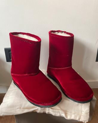 Arfango, boots come uggs, numero 38