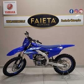 Yamaha YZ 250 F - 2025