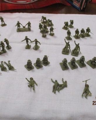 Soldatini Airfix anni 60 fanteria USA 1 W.W.