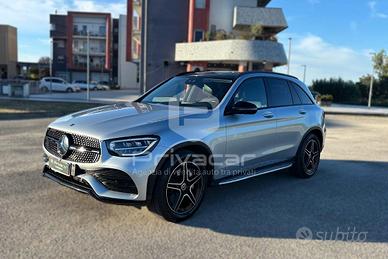 MERCEDES GLC 300 de 4Matic Plug-in hybrid Premium