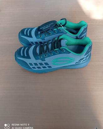 Scarpe antinfortunistiche Sir Safety System nuove