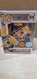 FUNKO 1514 Sniper King CHASE Special Edition