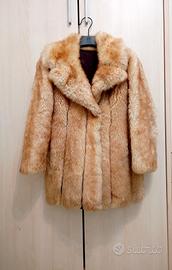 pelliccia ecologica tg m