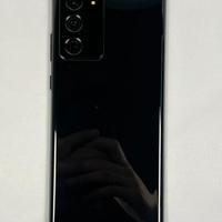 Samsung Galaxy Note 20 Ultra 5G 256GB Nero