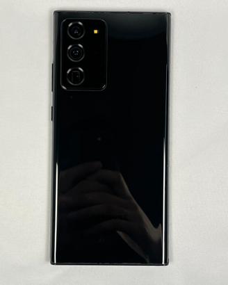 Samsung Galaxy Note 20 Ultra 5G 256GB Nero