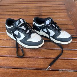 Scarpe varie