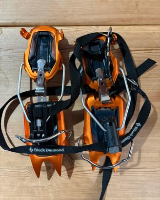 Rampobi Black daiamond neve pro