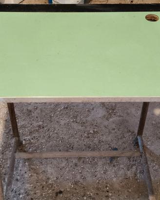 Banchetto scuola anni 70