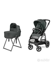 Duo Passeggino Peg Perego veloce