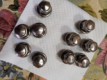 10 bulloni Ford originali usati