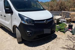 Furgone Opel 2019