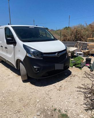 Furgone Opel 2019
