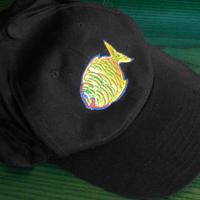 Cappellino ufficiale Liberate I Pesci (Comencini)