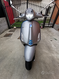 Vespa Elettrica 2023