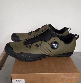 scarpe fizik atlas terra 43 gravel mtb