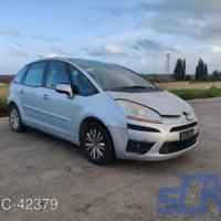 CITROEN C4 PICASSO 1 UD 1.6 HDI 109CV ricambi