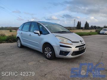 CITROEN C4 PICASSO 1 UD 1.6 HDI 109CV ricambi