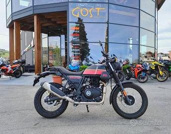 Royal Enfield Scram 411