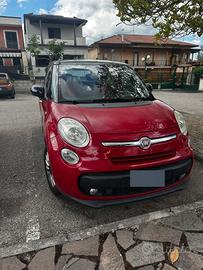Fiat 500L 20121.3 mjt Pop Star 85cv, DIESEL, 2014