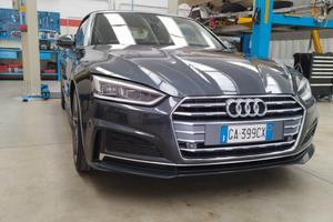 Audi A5 Cabrio 40 TDI S tronic S line edition