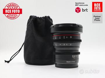 Meike Cine Lens 12 T2.2 - Micro 4/3 (Olympus)