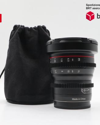 Meike Cine Lens 12 T2.2 - Micro 4/3 (Olympus)