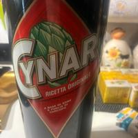Cynar ricetta originale bottiglia magnum 3 litri