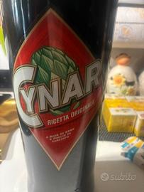 Cynar ricetta originale bottiglia magnum 3 litri