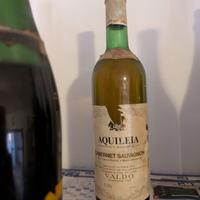 bottiglie vino antiche