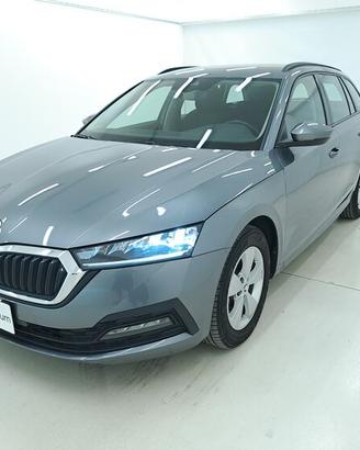 Skoda Octavia Wagon Ambition DSG BR612875 2.0 Dies