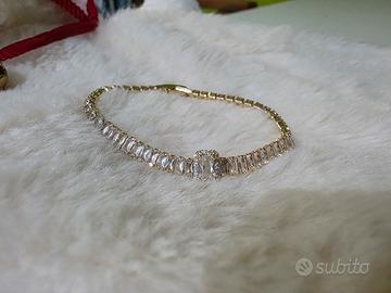 bracciale Donna  con zirconi