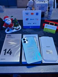 OPPO RENO 14F 5G ( 8/256GB ) GARANZIA 