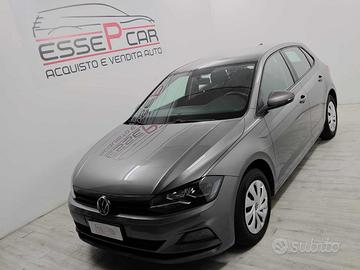 VOLKSWAGEN Polo 1.0 TGI 5p. Comfortline BlueMoti