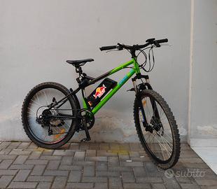 bici elettrica 