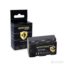 Patona Protect NP-FZ100