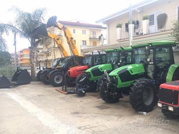 Deutz fahr serie 5 120