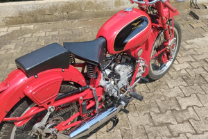 Moto Guzzi Airone Sport 250 del 1949
