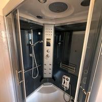 Cabina doccia idromassaggio